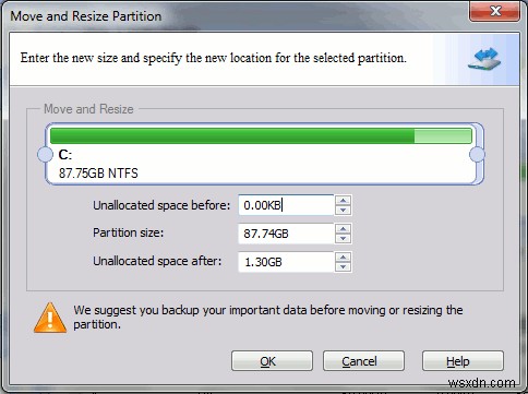 Aomei Partition Assistant로 Windows 파티션 확장·크기 조정하기 (+ 무료 증정 이벤트)