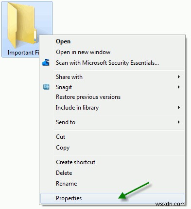 Windows 7에서 중요한 문서를 보호하는 방법 — EFS 암호화 완벽 가이드