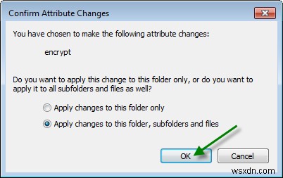 Windows 7에서 중요한 문서를 보호하는 방법 — EFS 암호화 완벽 가이드