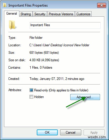 Windows 7에서 중요한 문서를 보호하는 방법 — EFS 암호화 완벽 가이드
