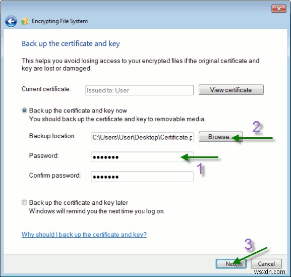 Windows 7에서 중요한 문서를 보호하는 방법 — EFS 암호화 완벽 가이드