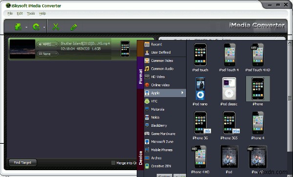 크리스마스 위크 특별 이벤트: iMedia Converter 무료 배포 + DVD Creator 증정