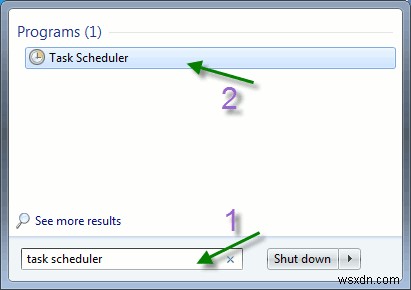 Microsoft Security Essentials 야간 자동 검사 예약 및 자동 종료 설정 방법