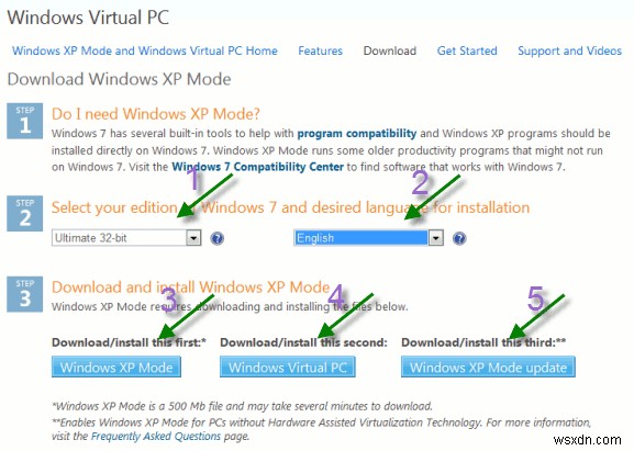Windows 7에 Windows XP 모드 설치하는 방법: 초보자도 따라 하는 단계별 완벽 가이드
