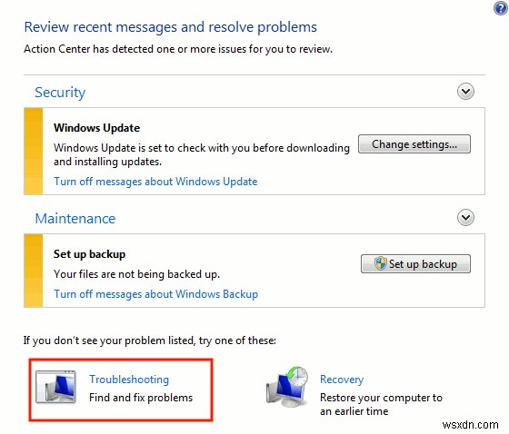 Windows 7 문제 해결에 꼭 필요한 기본 도구 3가지