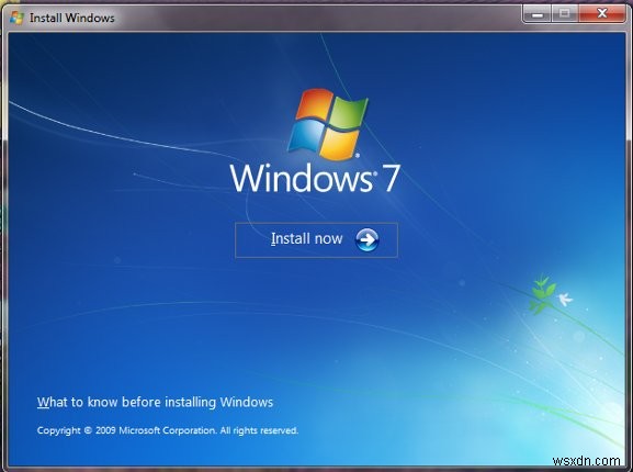 하드 드라이브 포맷 없이 Windows 7을 안전하게 재설치하는 방법