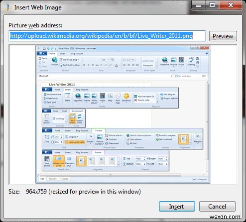 Windows Live Writer 2011 리뷰 – 웹 에디터 없이 데스크톱에서 즐기는 스마트한 블로깅