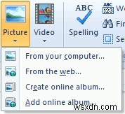 Windows Live Writer 2011 리뷰 – 웹 에디터 없이 데스크톱에서 즐기는 스마트한 블로깅