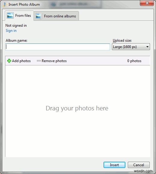 Windows Live Writer 2011 리뷰 – 웹 에디터 없이 데스크톱에서 즐기는 스마트한 블로깅