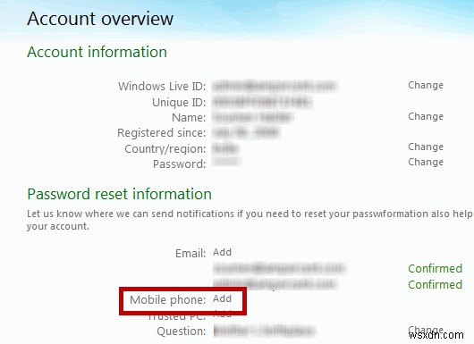 공용 PC에서도 안전하게! Windows Live 계정 일회용 로그인 코드 발급 및 사용 방법