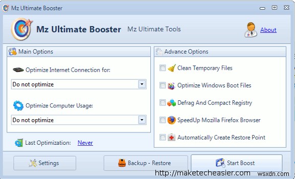 Mz 7 Optimizer로 윈도우 PC 성능 극대화하기 – 완벽 최적화 가이드