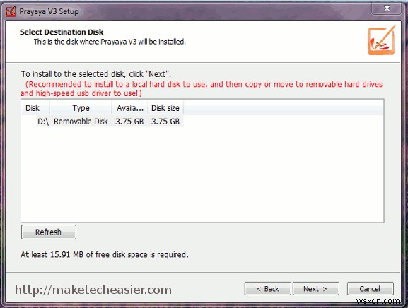 USB 하나로 Windows를 들고 다니는 법 – Prayaya V3 포터블 OS 가상화 완벽 가이드