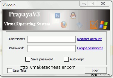 USB 하나로 Windows를 들고 다니는 법 – Prayaya V3 포터블 OS 가상화 완벽 가이드