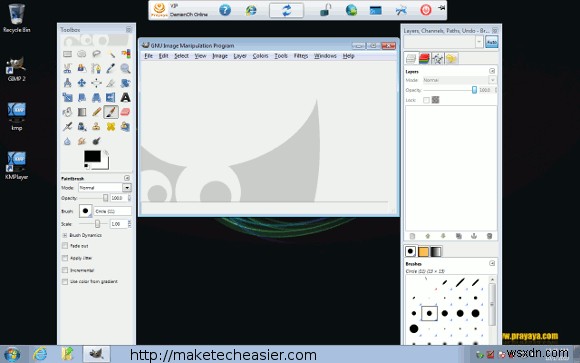 USB 하나로 Windows를 들고 다니는 법 – Prayaya V3 포터블 OS 가상화 완벽 가이드
