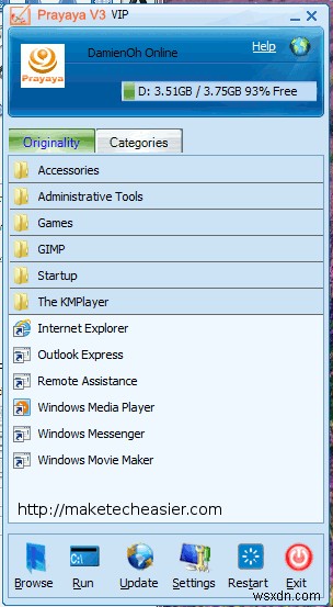 USB 하나로 Windows를 들고 다니는 법 – Prayaya V3 포터블 OS 가상화 완벽 가이드