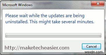 Windows에서 Internet Explorer 9(IE9) 제거하는 방법