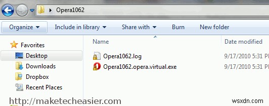 Cameyo: 애플리케이션 가상화로 포터블 앱 만들기 (Windows 전용)