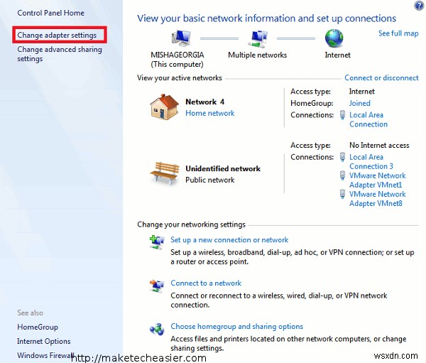 Windows 네트워크 보안을 강화하는 4가지 핵심 팁