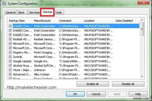Windows 7 부팅 속도를 획기적으로 높이는 4가지 실전 팁