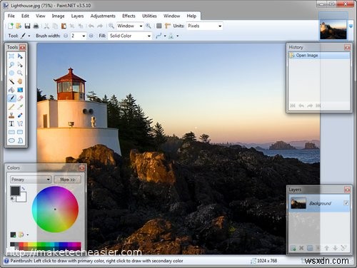 기능이 풍부한 Windows용 사진 편집 소프트웨어 5선
