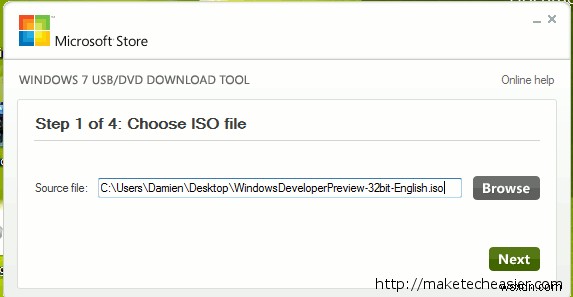 Windows 8 USB 부팅 디스크 만드는 방법 – 초간단 단계별 가이드