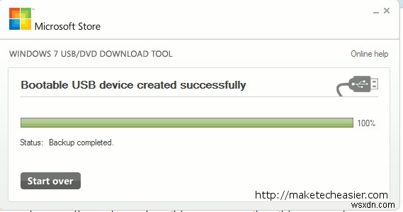 Windows 8 USB 부팅 디스크 만드는 방법 – 초간단 단계별 가이드