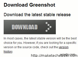 Greenshot – 가볍고 강력한 Windows 무료 스크린샷 도구