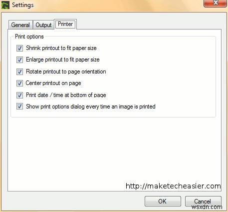 Greenshot – 가볍고 강력한 Windows 무료 스크린샷 도구