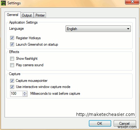 Greenshot – 가볍고 강력한 Windows 무료 스크린샷 도구