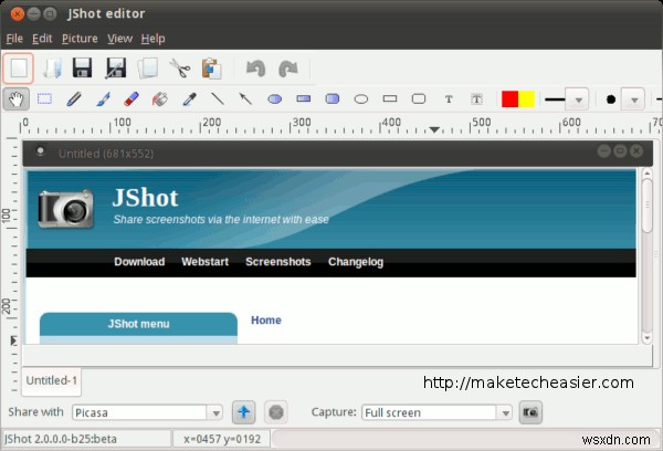 모든 화면 캡처 작업을 한 번에, JShot 활용 가이드