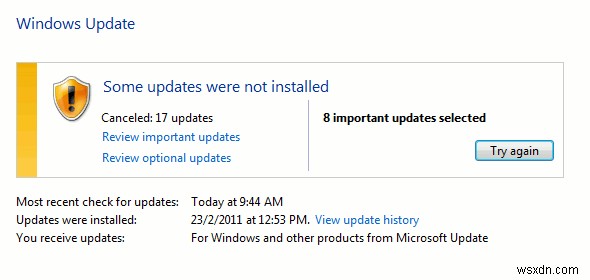 Windows 7 서비스 팩 1(SP1) 총정리: 확인부터 설치, 제거 방법까지