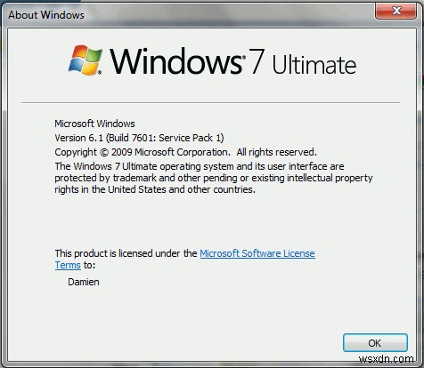 Windows 7 서비스 팩 1(SP1) 총정리: 확인부터 설치, 제거 방법까지