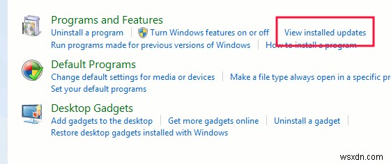 Windows 7 서비스 팩 1(SP1) 총정리: 확인부터 설치, 제거 방법까지