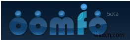 Oomfo – 파워포인트 프레젠테이션을 돋보이게 하는 플래시 차트 만들기