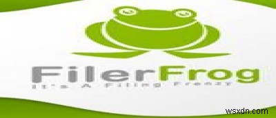 FilerFrog로 파일과 폴더를 손쉽게 정리하는 방법 [Windows]