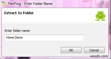 FilerFrog로 파일과 폴더를 손쉽게 정리하는 방법 [Windows]