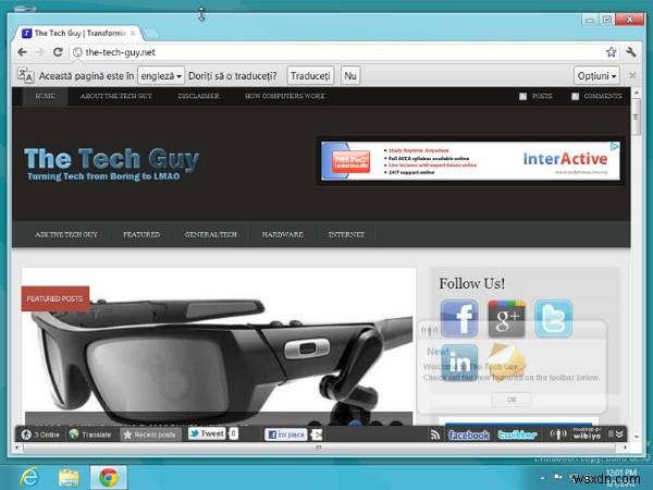 Windows 8 Consumer Preview 완벽 리뷰: 설치부터 인터페이스까지 직접 경험