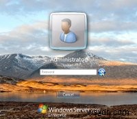 Kirjaudu로 Windows 7 로그온 화면 클릭 한 번에 변경하는 방법
