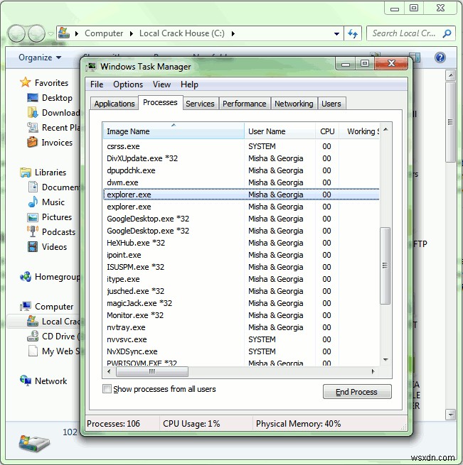 몰랐다면 손해인 Windows 7 숨겨진 기능 5가지