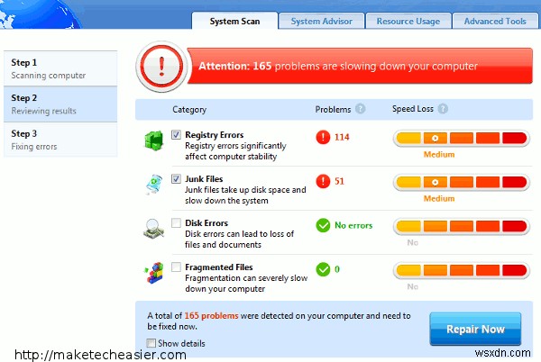 윈도우 PC 속도 향상, Auslogics BoostSpeed 5로 자동 최적화하기