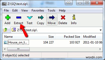 7-Zip – WinRAR·WinZip을 대체하는 최고의 무료 압축 프로그램
