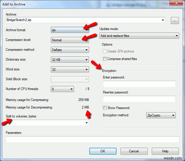 7-Zip – WinRAR·WinZip을 대체하는 최고의 무료 압축 프로그램