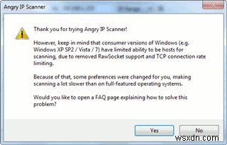 Angry IP Scanner로 포트 및 IP 주소 스캔하기: 초보자를 위한 완벽 가이드