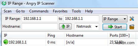 Angry IP Scanner로 포트 및 IP 주소 스캔하기: 초보자를 위한 완벽 가이드