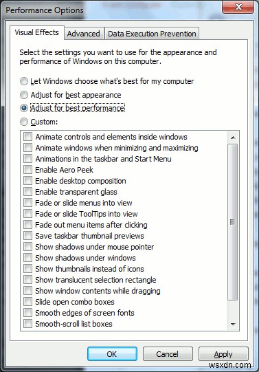 Windows 7 속도를 치타처럼 끌어올리는 7가지 실전 최적화 팁
