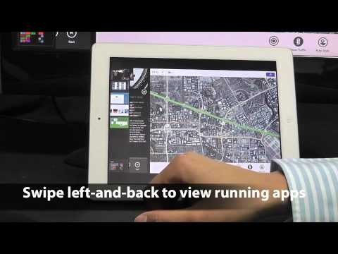 iPad에서 Windows 8을 즐기는 방법 – Splashtop Win 8 Metro Testbed 활용 가이드