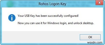 USB 메모리 하나로 Windows 자동 로그인하기 – Rohos Logon Key 활용법