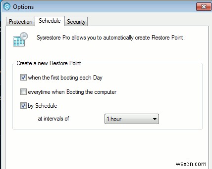 SysRestore Pro 리뷰: 스냅샷 기반 시스템 복원 도구의 모든 것 (경품 이벤트 종료)