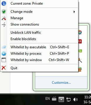 Windows 7 방화벽, TinyWall로 더 쉽고 안전하게 관리하는 방법