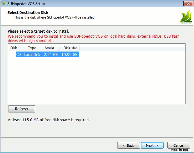 HopeDot VOS 리뷰: USB에 담아 다니는 Windows용 휴대형 가상 OS와 라이선스 경품 이벤트